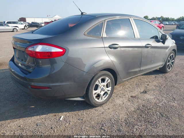 Ford Fiesta 2015 3FADP4BJ7FM149236 Image 4