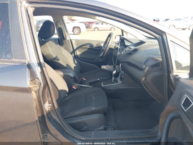 Ford Fiesta 2015 3FADP4BJ7FM149236 Image 5