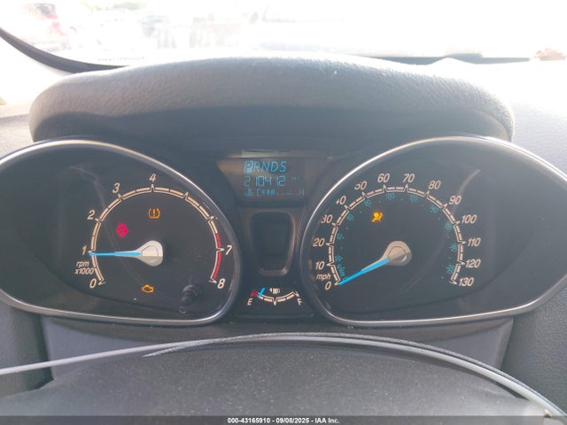 Ford Fiesta 2015 3FADP4BJ7FM149236 Image 7