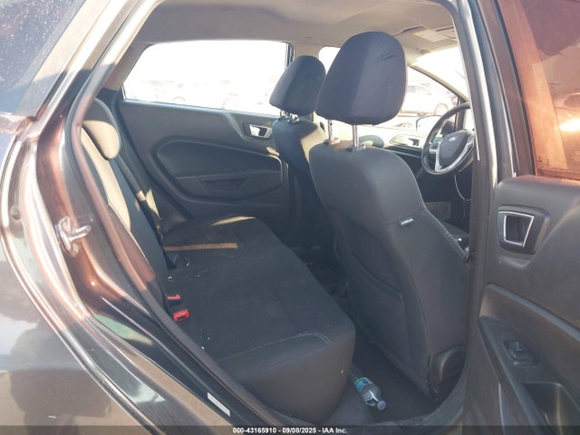 Ford Fiesta 2015 3FADP4BJ7FM149236 Image 8