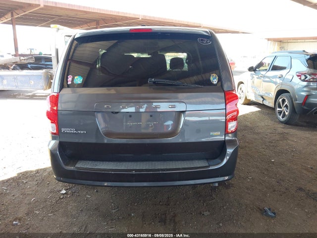 Dodge Grand Caravan 2019 2C4RDGBG5KR682848 Image 16