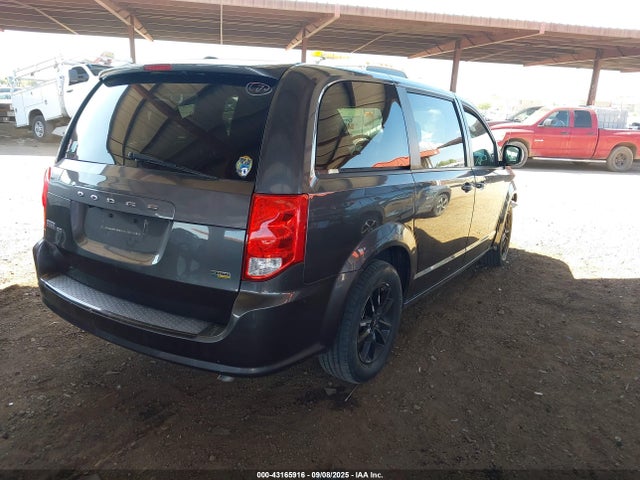 Dodge Grand Caravan 2019 2C4RDGBG5KR682848 Image 4