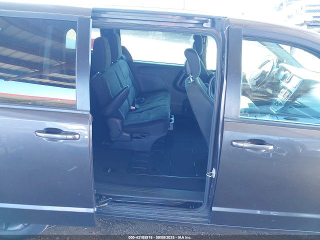 Dodge Grand Caravan 2019 2C4RDGBG5KR682848 Image 8