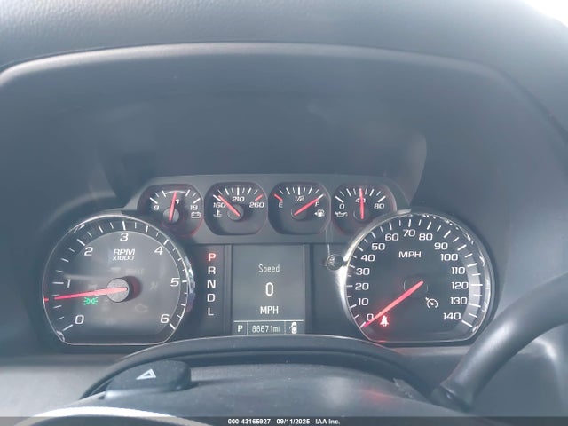 1GCRCPEH7HZ132377 Chevrolet lv3 - gen 5, sidi, vvt: variable valve timing, e85 max, alum