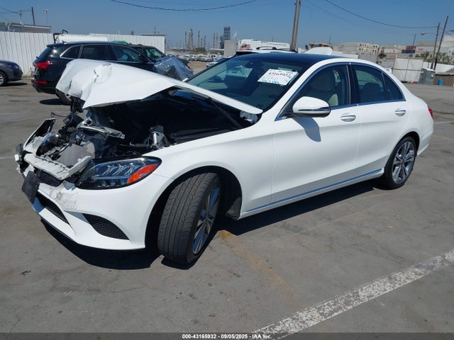 Mercedes-Benz m264 2021 W1KWF8DBXMR607906 Image 2
