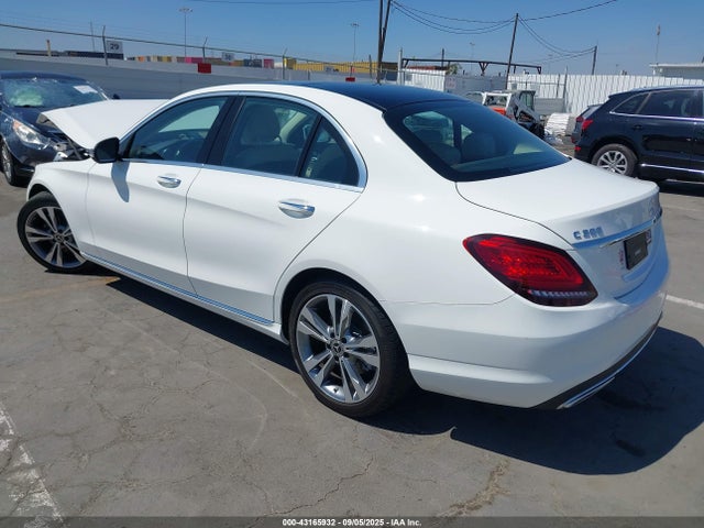 Mercedes-Benz m264 2021 W1KWF8DBXMR607906 Image 3