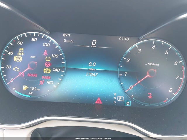 Mercedes-Benz m264 2021 W1KWF8DBXMR607906 Image 7