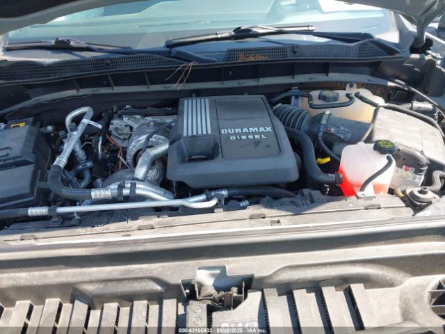 2024 GMC SIERRA 1500 1GTUUEE88RZ322217 Photo 9