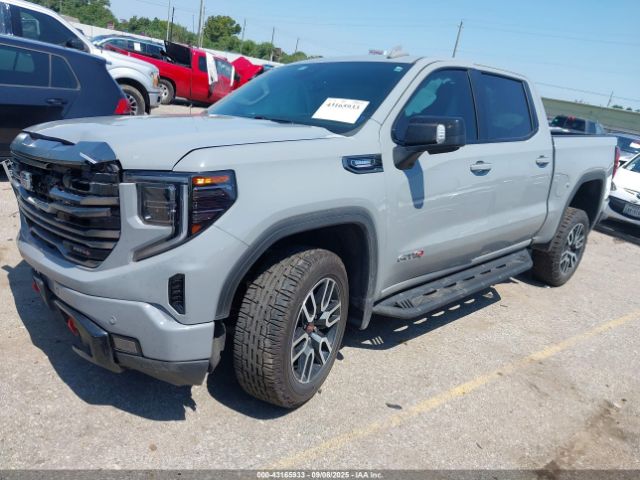 2024 GMC SIERRA 1500 1GTUUEE88RZ322217 Photo 1