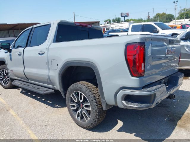 2024 GMC SIERRA 1500 1GTUUEE88RZ322217 Photo 2