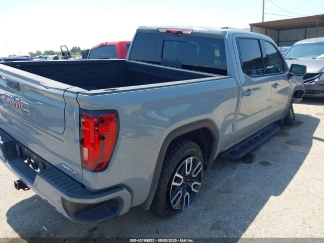 2024 GMC SIERRA 1500 1GTUUEE88RZ322217 Photo 3