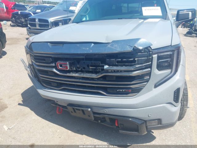 2024 GMC SIERRA 1500 1GTUUEE88RZ322217 Photo 5