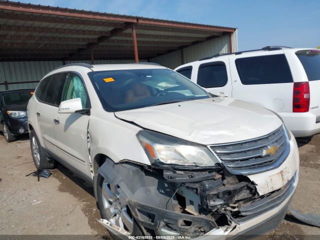 2014 CHEVROLET TRAVERSE 1GNKVJKD6EJ246138