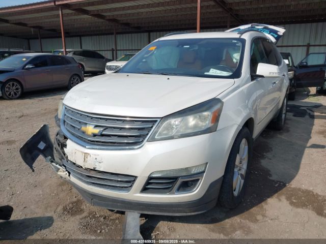 2014 CHEVROLET TRAVERSE 1GNKVJKD6EJ246138 Photo 1