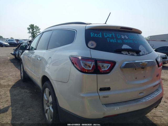 2014 CHEVROLET TRAVERSE 1GNKVJKD6EJ246138 Photo 2