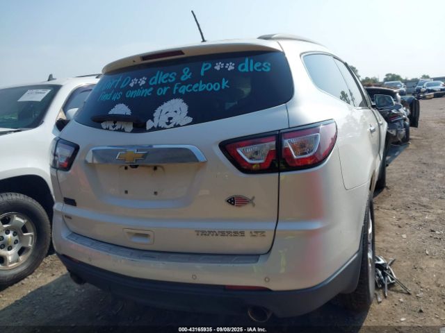 2014 CHEVROLET TRAVERSE 1GNKVJKD6EJ246138 Photo 3