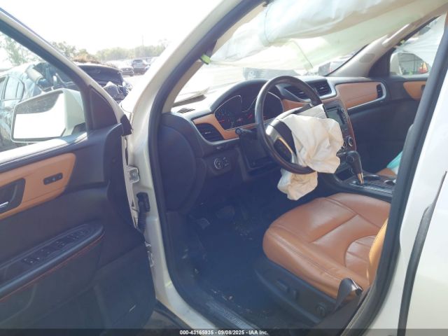 2014 CHEVROLET TRAVERSE 1GNKVJKD6EJ246138 Photo 4