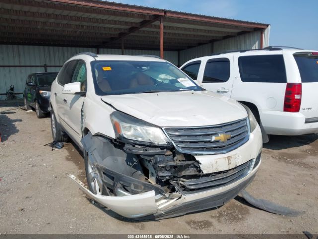 2014 CHEVROLET TRAVERSE 1GNKVJKD6EJ246138 Photo 5