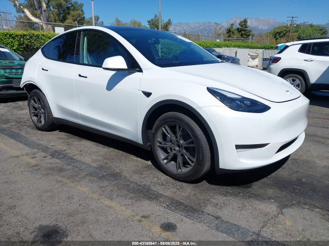 2024 TESLA MODEL Y 7SAYGDED2RF169875 Photo 0