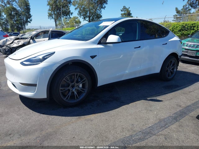 2024 TESLA MODEL Y 7SAYGDED2RF169875 Photo 1