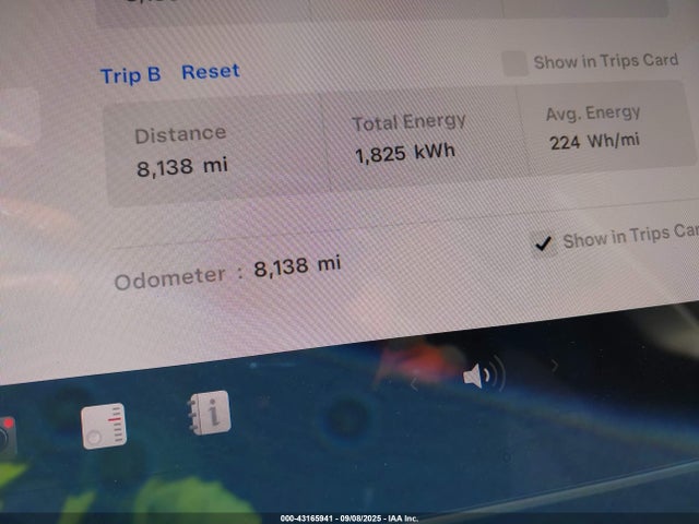 2024 TESLA MODEL Y 7SAYGDED2RF169875 Photo 6