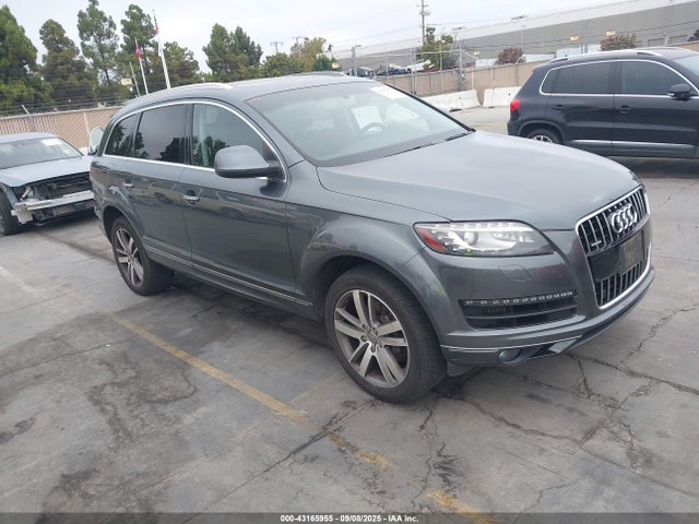 2015 AUDI Q7 WA1LMAFE4FD010374 Photo 0