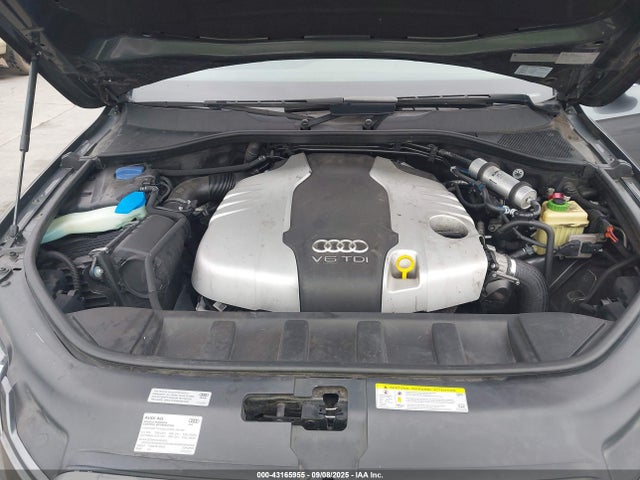 2015 AUDI Q7 WA1LMAFE4FD010374 Photo 9