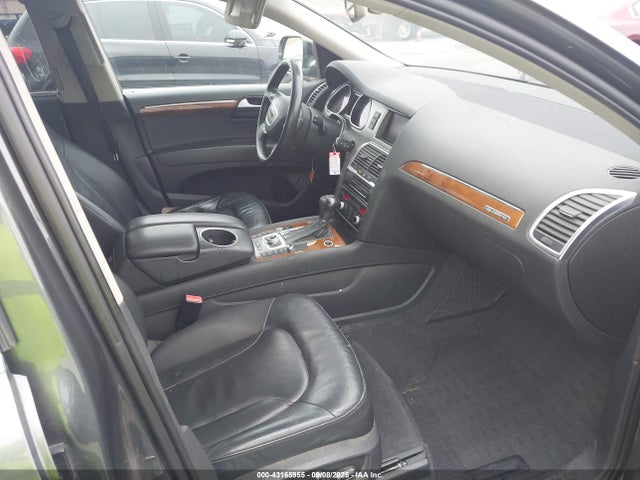2015 AUDI Q7 WA1LMAFE4FD010374 Photo 4