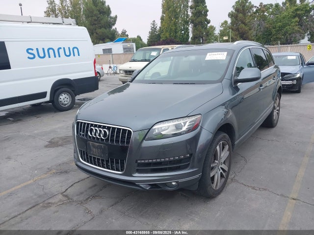 2015 AUDI Q7 WA1LMAFE4FD010374 Photo 5