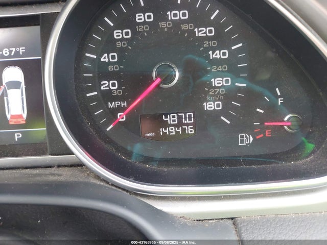 2015 AUDI Q7 WA1LMAFE4FD010374 Photo 6