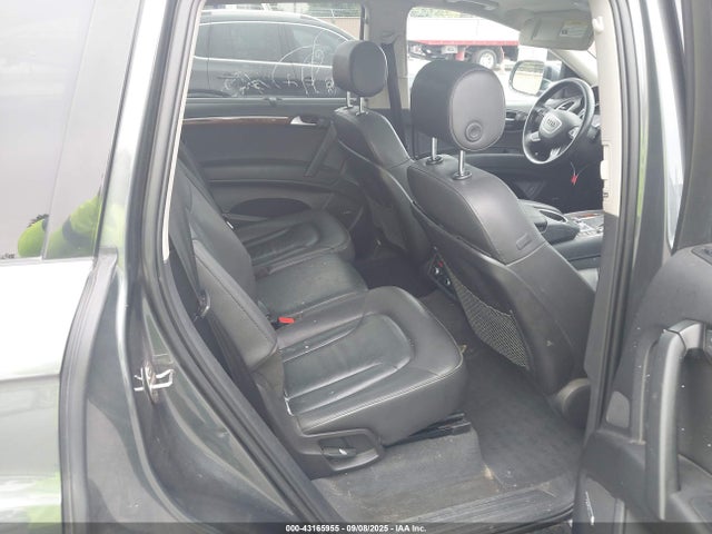 2015 AUDI Q7 WA1LMAFE4FD010374 Photo 7
