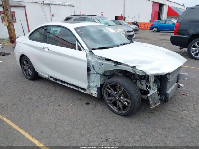 2015 BMW M235 WBA1J9C55FVX98694