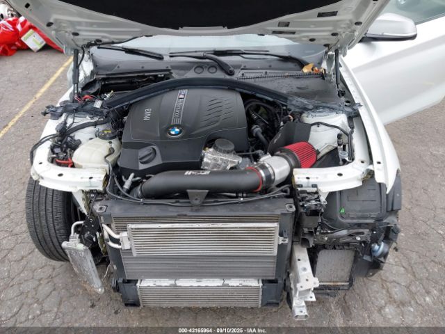 2015 BMW M235 WBA1J9C55FVX98694 Photo 9