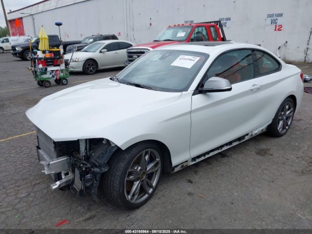 2015 BMW M235 WBA1J9C55FVX98694 Photo 1