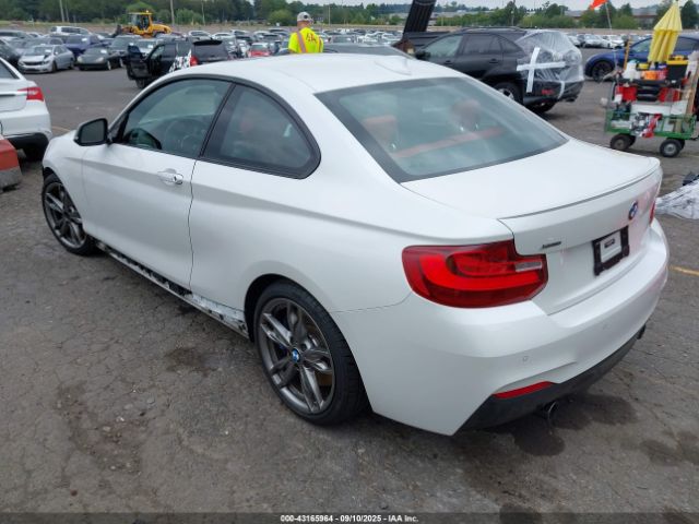 2015 BMW M235 WBA1J9C55FVX98694 Photo 2