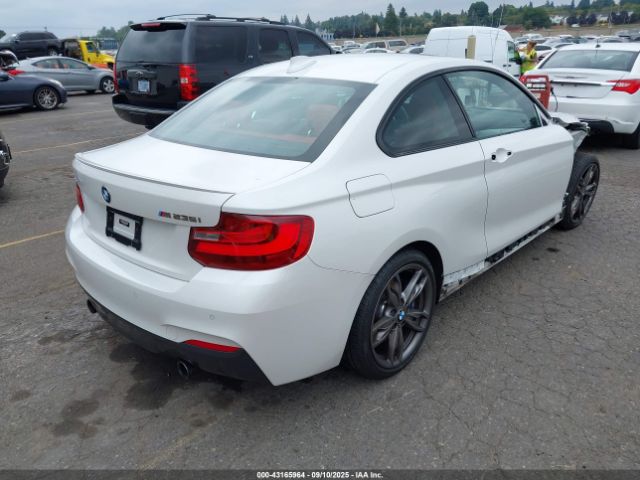 2015 BMW M235 WBA1J9C55FVX98694 Photo 3