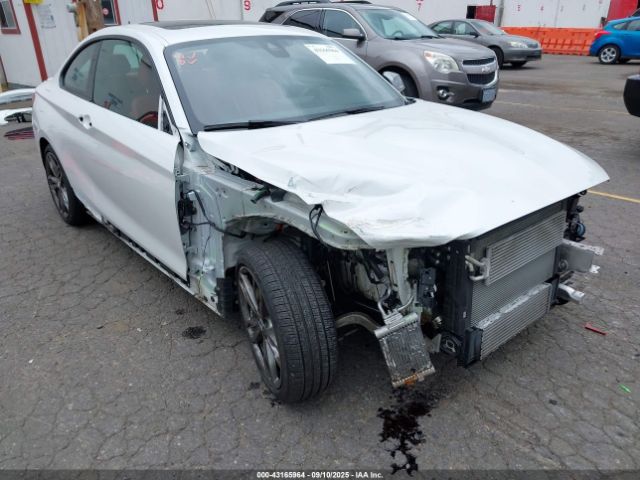 2015 BMW M235 WBA1J9C55FVX98694 Photo 5