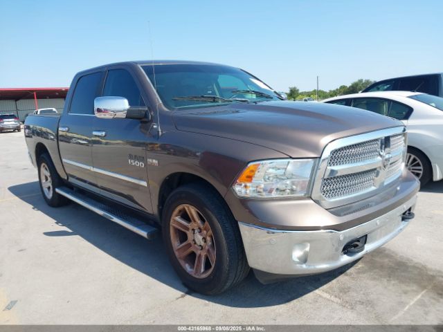 2018 RAM 1500 1C6RR6LT6JS127189