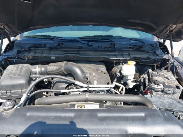 2018 RAM 1500 1C6RR6LT6JS127189 Photo 9