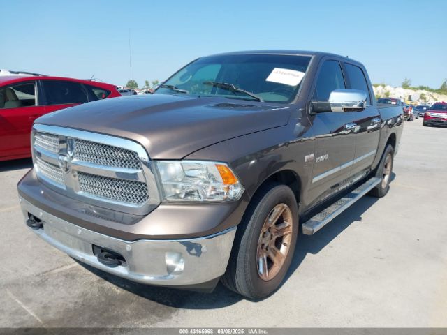 2018 RAM 1500 1C6RR6LT6JS127189 Photo 1