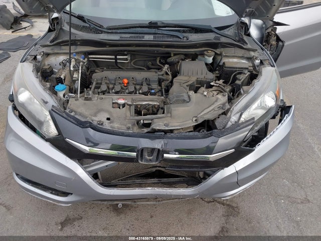 3CZRU5H5XHG706256 Honda r18z9