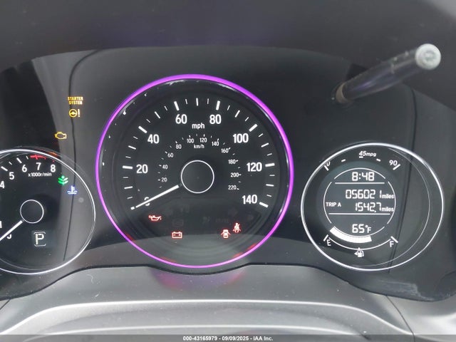 3CZRU5H5XHG706256 Honda r18z9