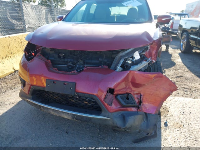 Nissan 2015 2015 KNMAT2MT5FP512395 Image 6