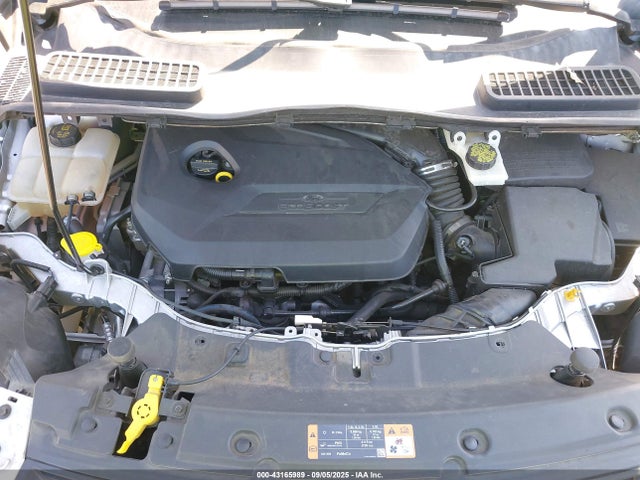 1FMCU0GX6FUA25700 Ford 2015