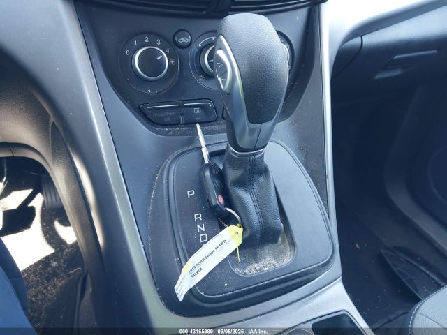 1FMCU0GX6FUA25700 Ford 2015