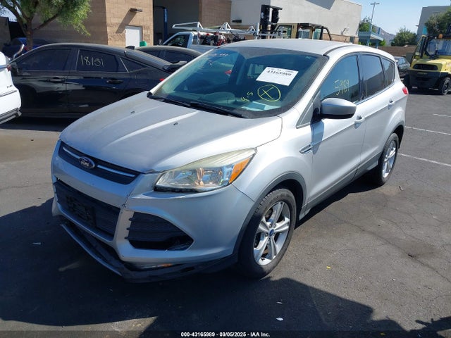 1FMCU0GX6FUA25700 Ford 2015