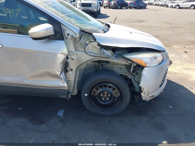 1FMCU0GX6FUA25700 Ford 2015