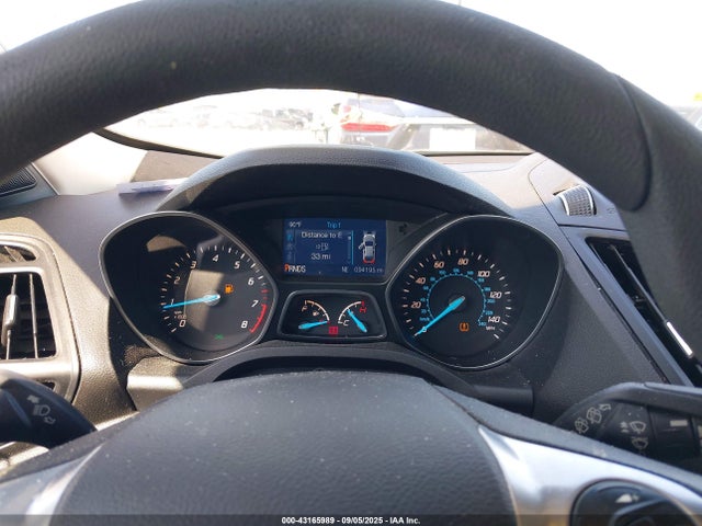 1FMCU0GX6FUA25700 Ford 2015