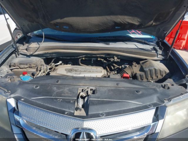2008 ACURA MDX 2HNYD28618H553642 Photo 9