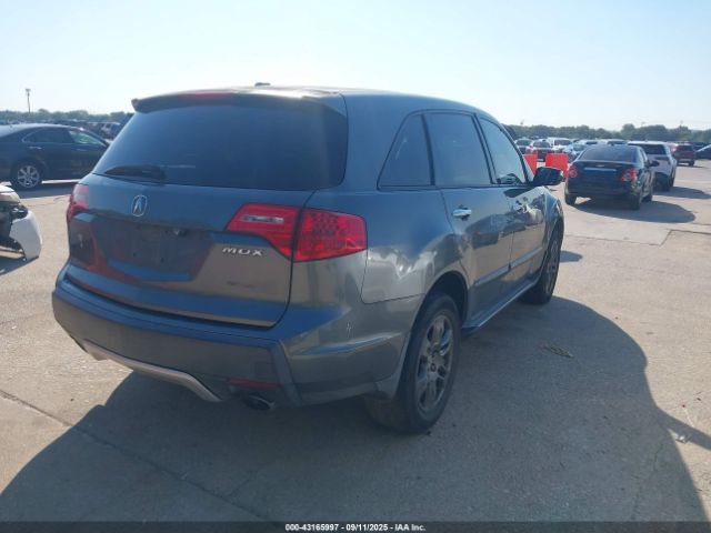 2008 ACURA MDX 2HNYD28618H553642 Photo 3